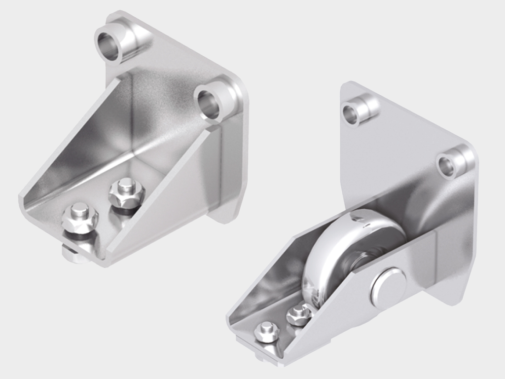 Balka uchun qopqoq — 2 dona.